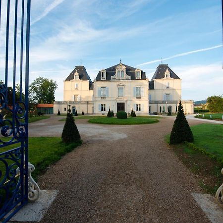 Hôtel Spa La Cueillette Meursault Exterior foto