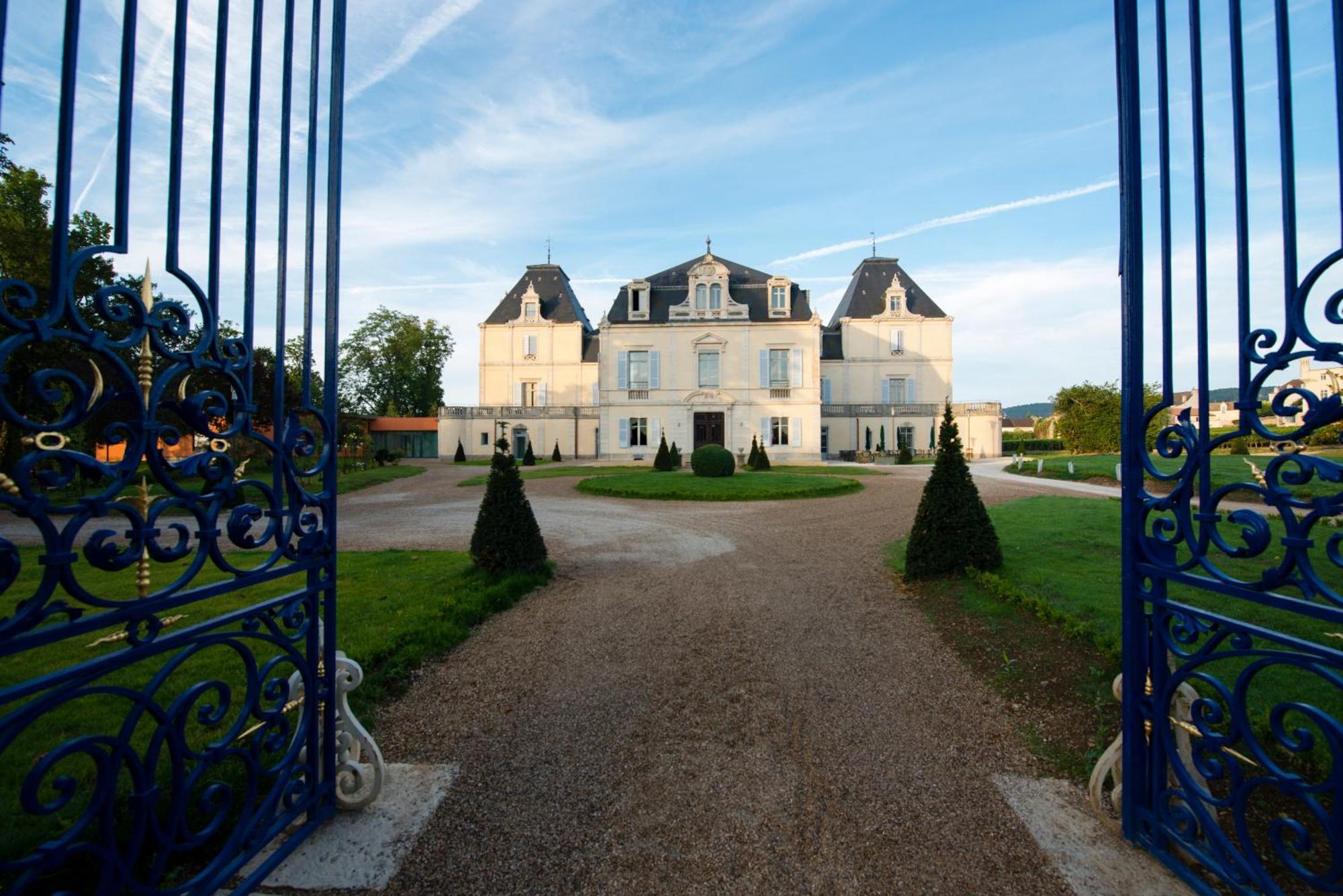 Hôtel Spa La Cueillette Meursault Exterior foto