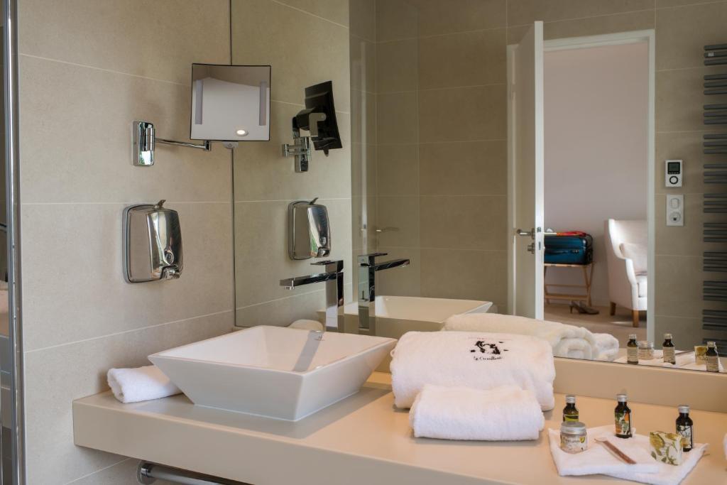 Hôtel Spa La Cueillette Meursault Quarto foto